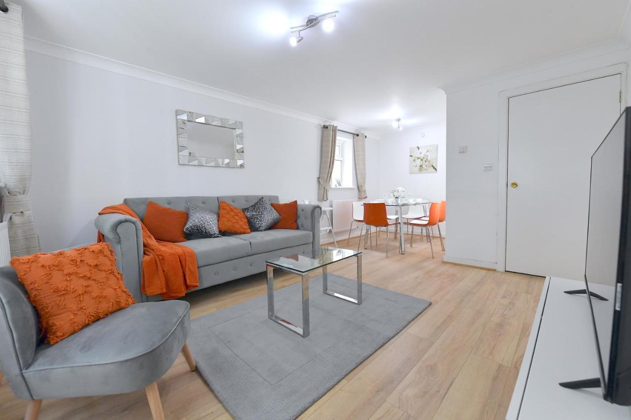 Clapham Junction - 2 Bedroom Apartment London Kültér fotó