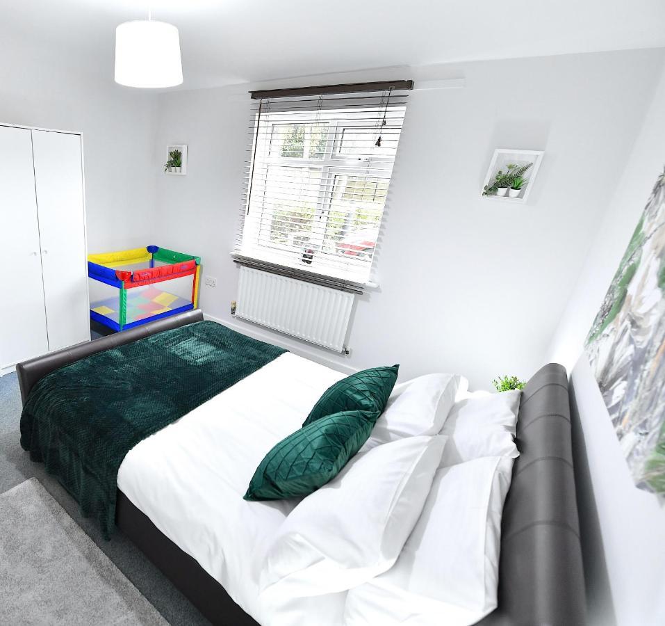 Clapham Junction - 2 Bedroom Apartment London Kültér fotó